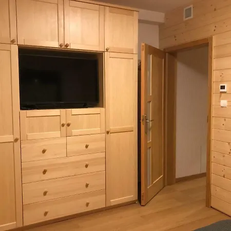 W Jaworkach - Pod Wysoka Jaworki