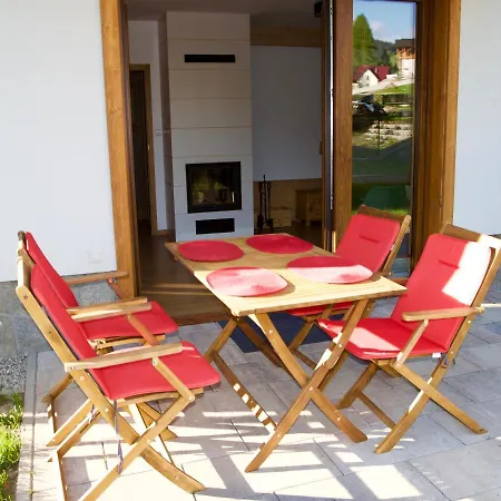 Appartement W Jaworkach - Pod Wysoka